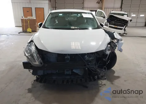 2016 Nissan Sentra S from USA, damaged, VIN 3N1AB7AP9GY291412